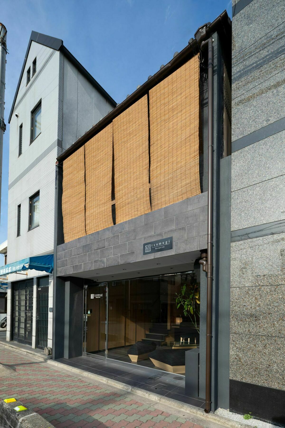 Apartment Tsumugi Kyotoekimae *